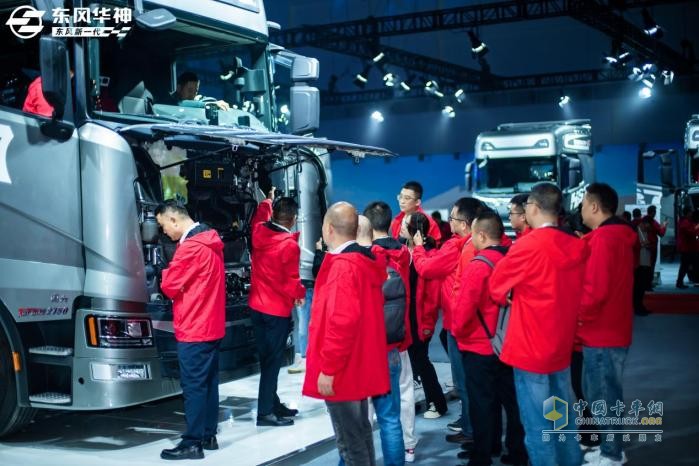 定義好卡車(chē) 東風(fēng)華神全新一代VASOL平臺(tái)有多懂用戶？