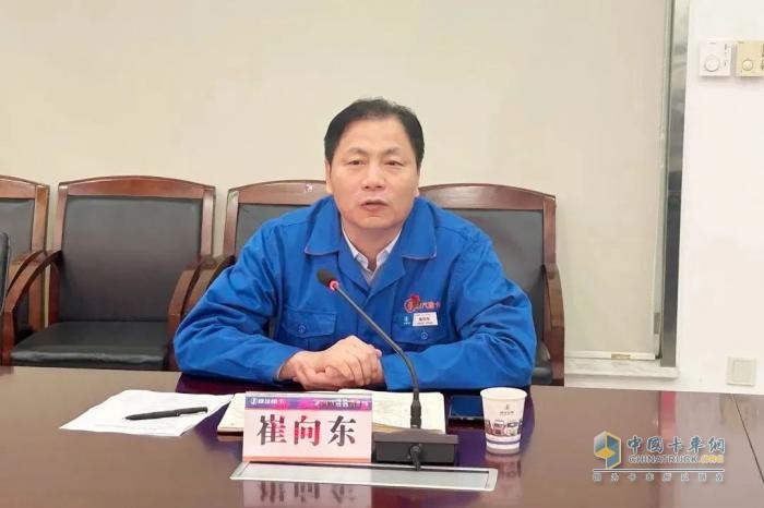 三方共贏，恒盛·陜汽·普仕德共啟戰(zhàn)略合作新篇章