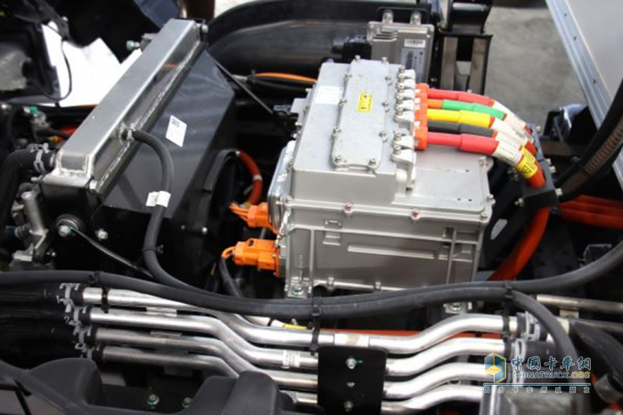 續(xù)航超500km，歐馬可智藍(lán)165度純電輕卡 “大電量天花板”