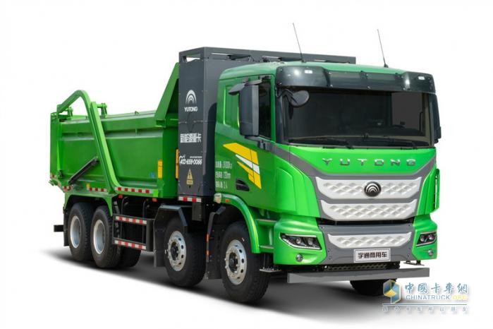 12月新能源自卸車：  銷1512輛同環(huán)比雙增！徐工\\三一\\重汽居前三，福田領(lǐng)漲