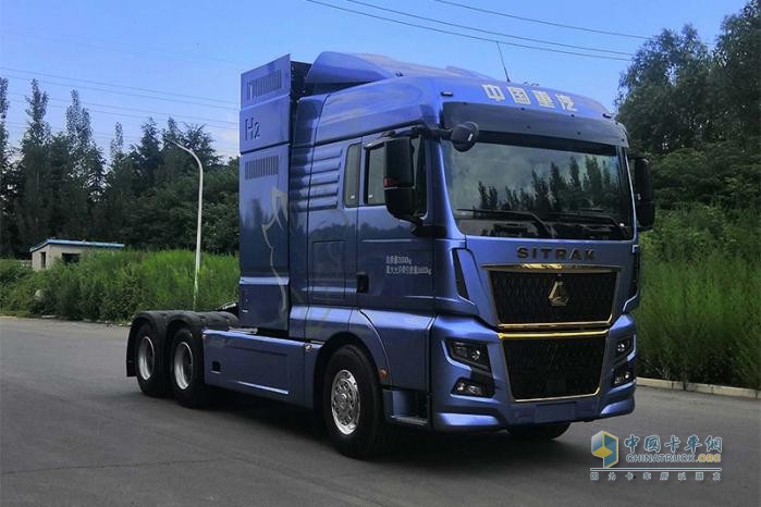 2025年1月新能源牽引車：新增營運車5605輛漲1.43倍，徐工奪冠，重汽領漲