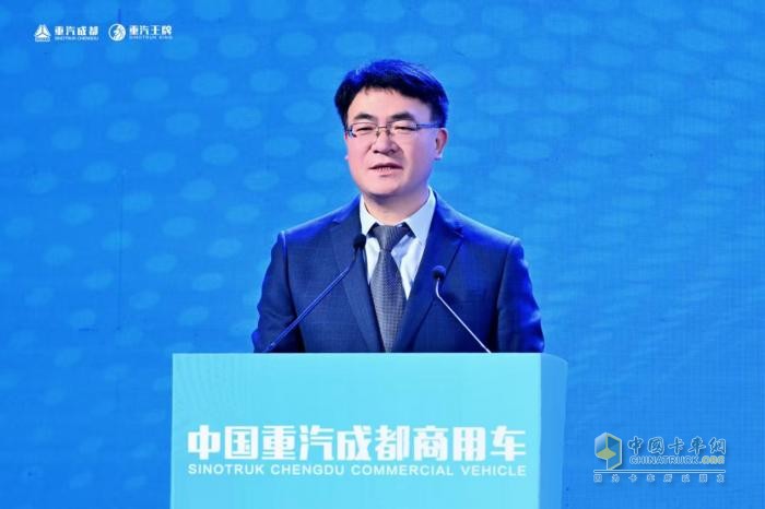 2025銷量目標(biāo)25500臺！重汽成商2025年合作伙伴大會成功舉辦