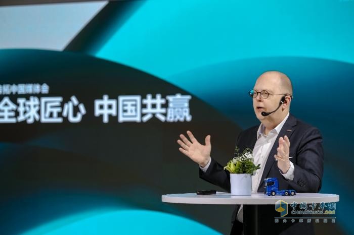 傳拓集團：與中國商用車行業(yè)共促進、同發(fā)展