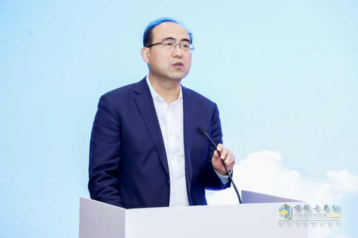 福田汽車2025年一季度商務(wù)會(huì)圖雅諾新能源事業(yè)部分會(huì)勝利召開