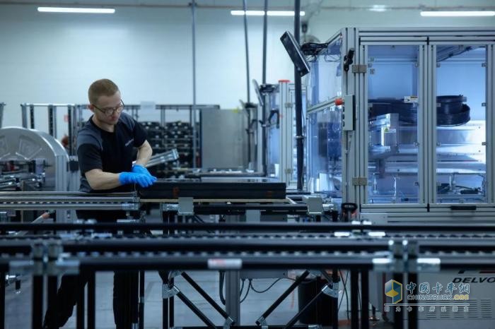 斯堪尼亞收購Northvolt Systems工業(yè)部門，推動非道路領域電動化轉(zhuǎn)型