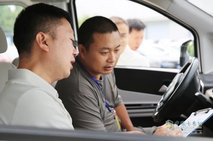 長(zhǎng)安跨越,新品試駕,用戶(hù)體驗(yàn)