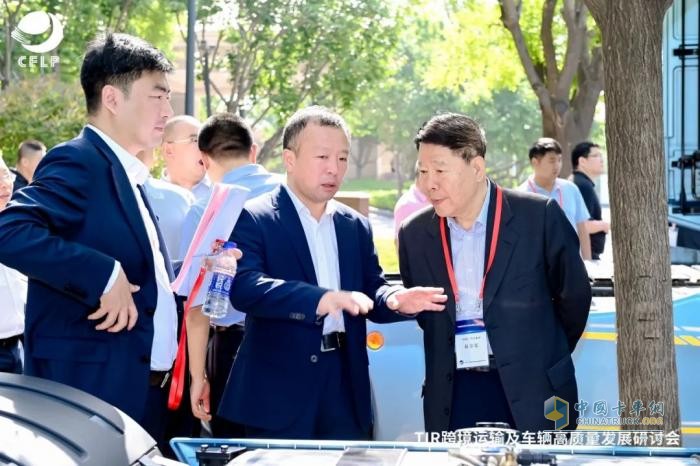 TIR跨境運輸研討會圓滿舉行，鷹途TIR產品引領國際物流新標桿