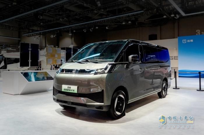 遠(yuǎn)程星享V7E,綠色物流,VAN車型