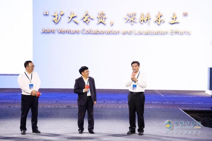 相伴半世紀(jì) 共筑價值路：康明斯與客戶同慶在華50周年