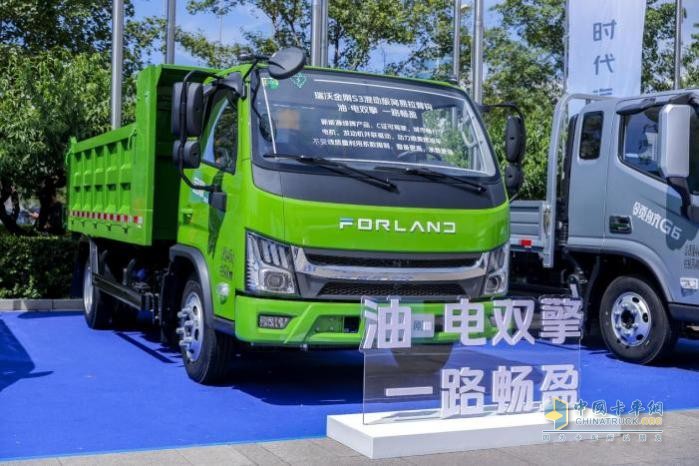 時代汽車全新產(chǎn)品布局全場景，以精益深耕重塑商用車價值版圖