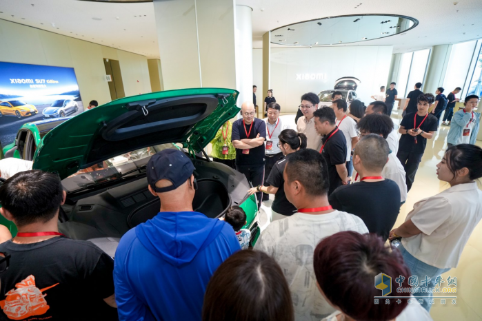 致敬小米汽車！奇瑞商用車零米輕卡聚能版北京上市，訂車207臺！