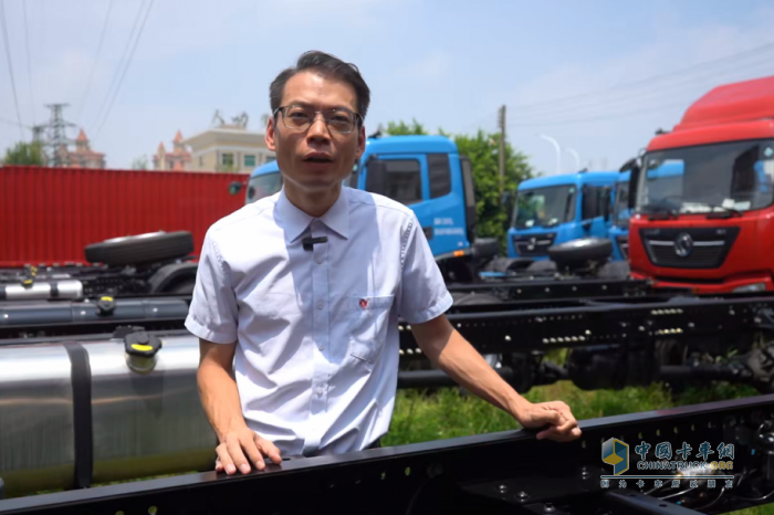 與時(shí)間賽跑！廣東肖師傅的高效之選：“有勁、省油、開不壞！”