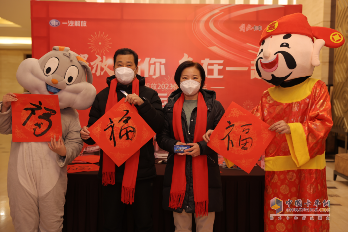 開(kāi)年戰(zhàn)報(bào)：一汽解放首月終端份額達(dá)到25.8%，以領(lǐng)跑者姿態(tài)起步2023