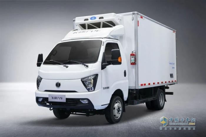 售價5.5萬元起？這輛飛碟締途卡車一定要入手