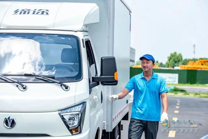 售價5.5萬元起？這輛飛碟締途卡車一定要入手