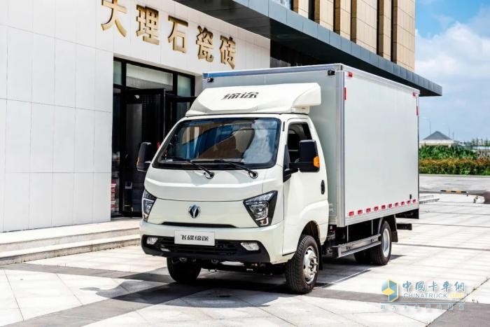 售價5.5萬元起？這輛飛碟締途卡車一定要入手