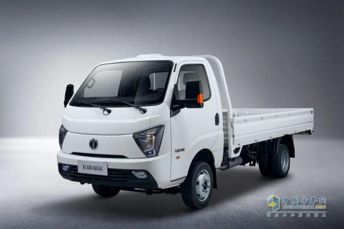 售價5.5萬元起？這輛飛碟締途卡車一定要入手