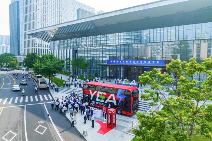 宇通?？谽平臺(tái)  能不能在新能源卡車市場(chǎng)成功“奪帥”？