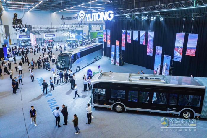 宇通?？谽平臺(tái)  能不能在新能源卡車市場(chǎng)成功“奪帥”？