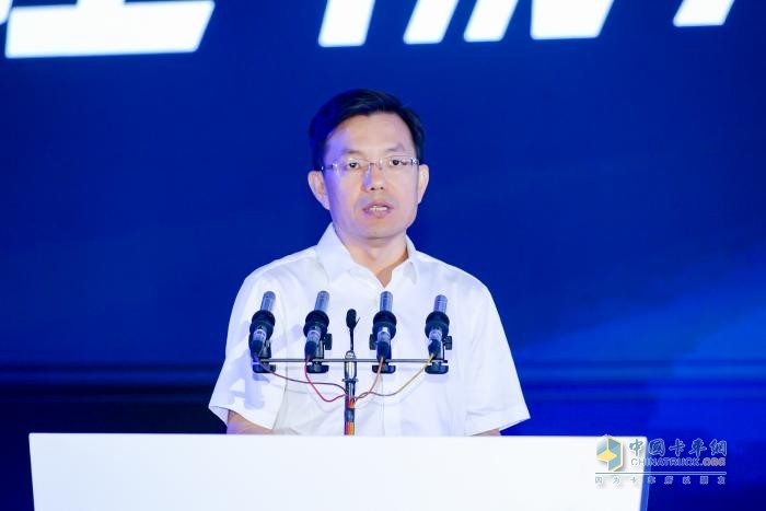 讓物流 更輕松 福田汽車加速商用車自動化進程，強勢引領(lǐng)行業(yè)變革！