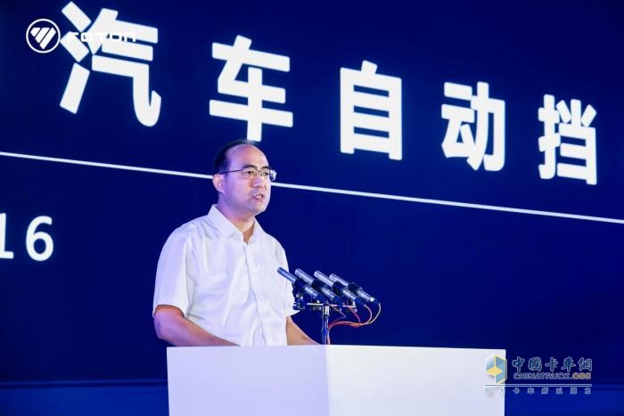 讓物流 更輕松 福田汽車加速商用車自動化進程，強勢引領(lǐng)行業(yè)變革！