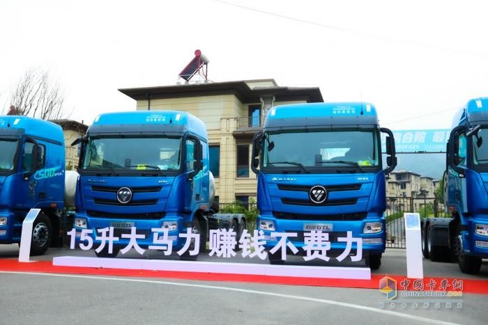 連戰(zhàn)連捷 再獲訂單68臺！歐曼GTL 15L 500馬力燃?xì)廛囀仪f上市