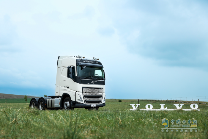 全新一代沃爾沃卡車(chē)高效版上市 讓運(yùn)輸更輕松