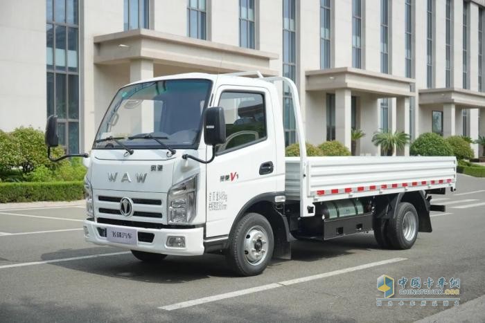 548KM+125KM續(xù)航！飛碟奧馳V1雙燃料車型了解下