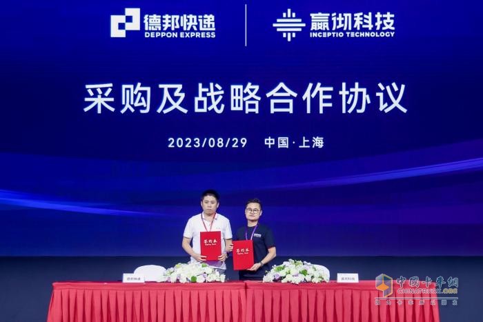 嬴徹科技卡車NOA安全運營超5000萬公里，卡車智能駕駛進入大規(guī)模商用化階段
