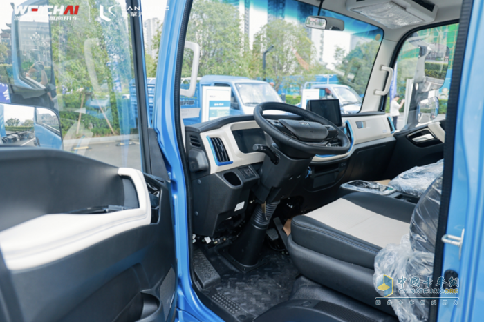 與用戶相遇，濰柴新能源藍(lán)擎汽車新品全國上市