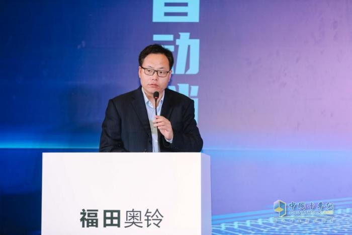 載重5噸百公里11.76L，奧鈴玉兔Ⅲ打破自動擋高油耗認知