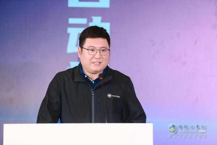 載重5噸百公里11.76L，奧鈴玉兔Ⅲ打破自動擋高油耗認知