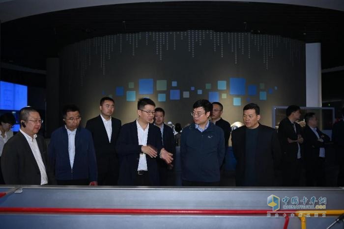東風龍擎5G+智能制造應用獲專家高度贊譽
