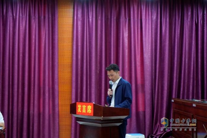 奧鈴&澳柯瑪簽署戰(zhàn)略合作協(xié)議，強(qiáng)強(qiáng)聯(lián)合打造高品質(zhì)冷藏車產(chǎn)品