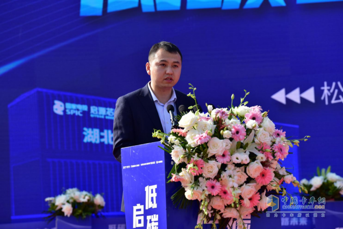 50臺(tái)！徐工新能源重卡再交付！