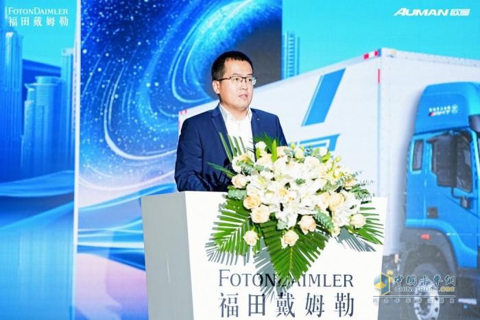 自動擋中卡只選歐曼！歐曼行星中卡采埃孚自動擋產(chǎn)品全國上市