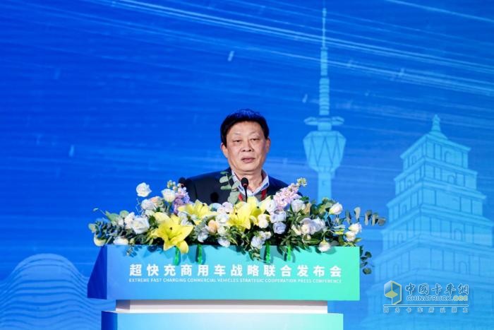 西部智聯(lián)攜手巨灣技研，開(kāi)啟超快充商用車(chē)規(guī)模量產(chǎn)應(yīng)用元年