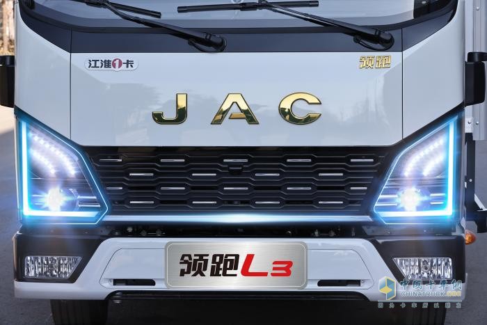 領跑L3