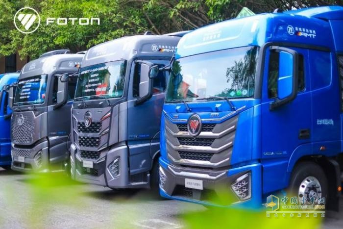 1月銷量超5萬，同比增長65%！福田汽車喜迎“開門紅”
