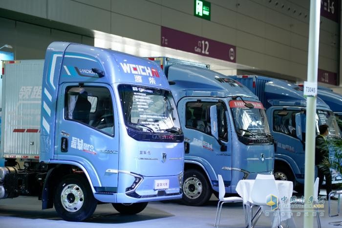 領(lǐng)勢而來 藍擎汽車新能源爆款新品重磅亮相深圳車展