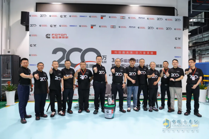 200萬(wàn)公里無(wú)大修！?？礔系列發(fā)動(dòng)機(jī)內(nèi)功是如何練成的？