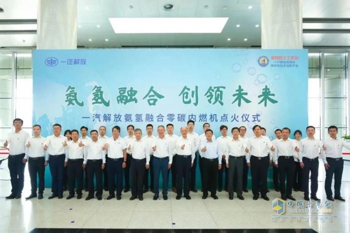 持續(xù)向陽，2023年一汽解放風景這邊獨好