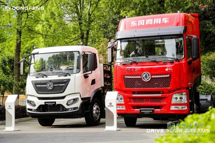 東風(fēng)商用車海外合作伙伴大會(huì)召開，四款新能源車型展出綠色智能新風(fēng)