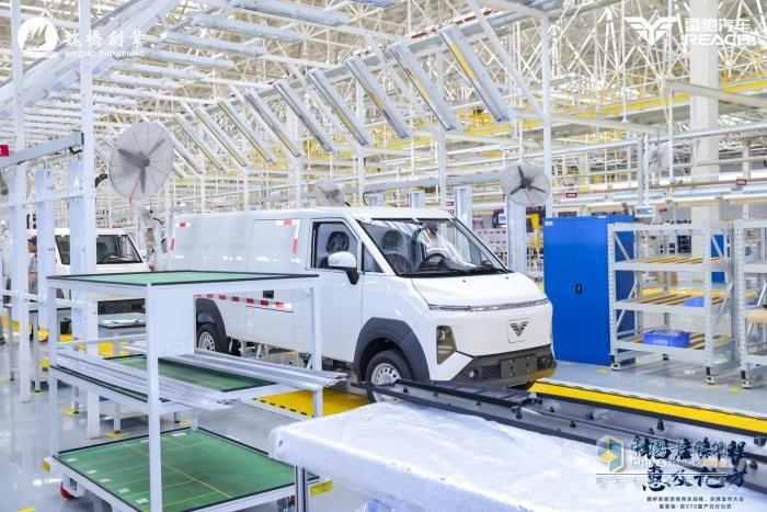 “世界鋁王”魏橋跨界造新能源商用車，朋友圈為何那么看好 ？
