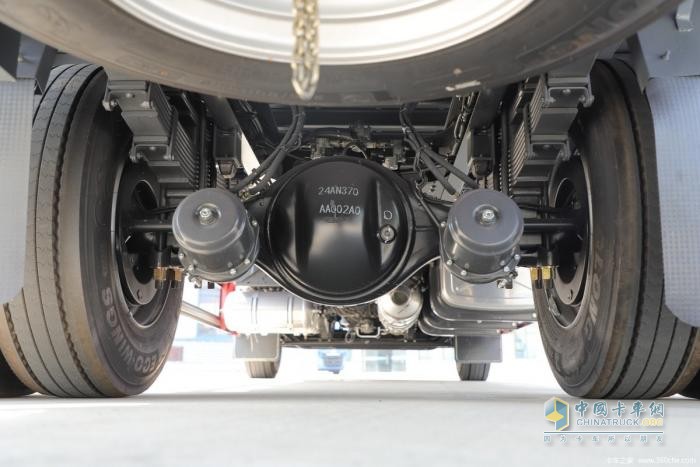 致富機(jī)遇來敲門！乘龍H5 290綠通車為卡友開啟財(cái)富通道