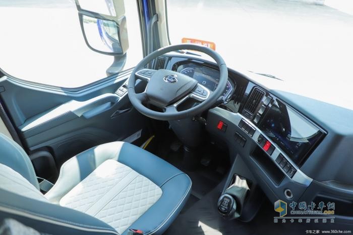 致富機(jī)遇來敲門！乘龍H5 290綠通車為卡友開啟財(cái)富通道