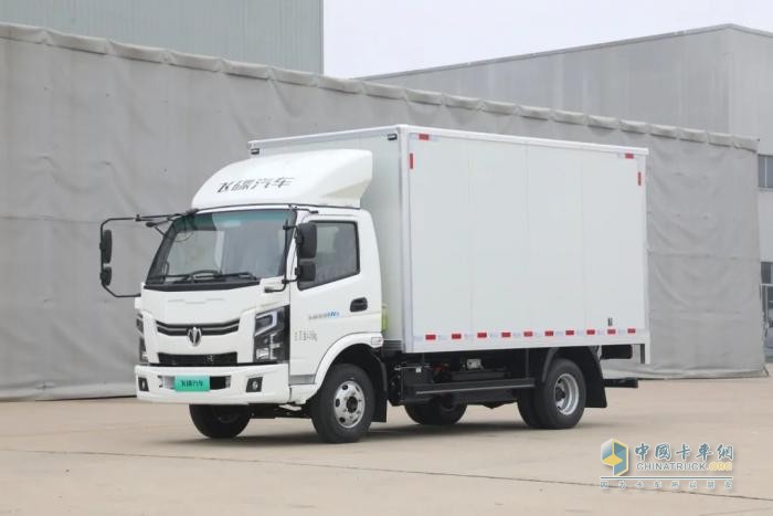 新一代新能源物流先鋒：飛碟締途EF3 2024款、飛碟奧馳HV3