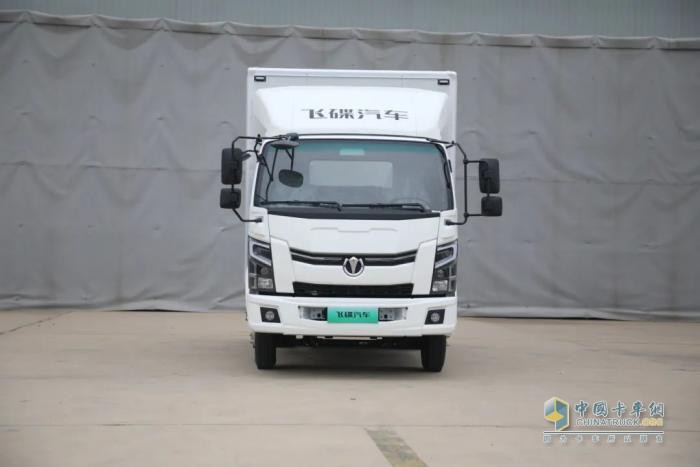 新一代新能源物流先鋒：飛碟締途EF3 2024款、飛碟奧馳HV3