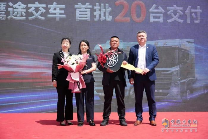 5月商用車市場(chǎng)小幅震蕩，解放終端份額持續(xù)霸榜