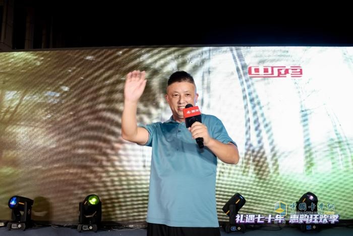 極致性能+頂配售后，乘龍攜5大新品為高安汽運(yùn)保駕護(hù)航